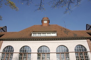 Sporthalle Markgrafen Grund- und Hauptschule