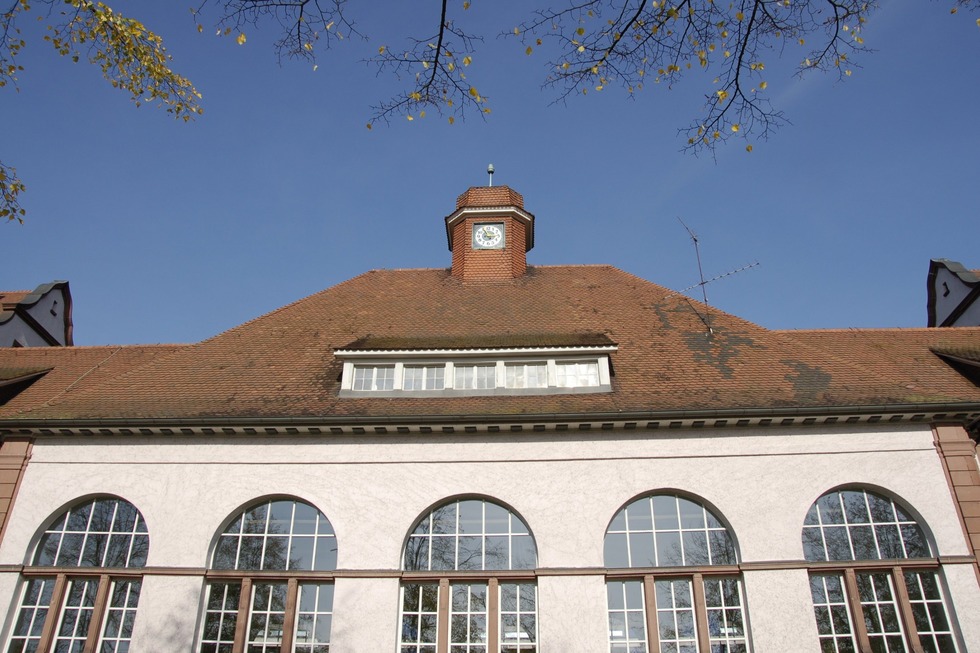 Sporthalle Markgrafen Grund- und Hauptschule - Emmendingen