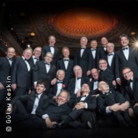 HardChor Heidelberg - a cappella pur - Mnnerschicksale 12: Nicht mein Zirkus! - Mannheim - 28.06.2025 20:00