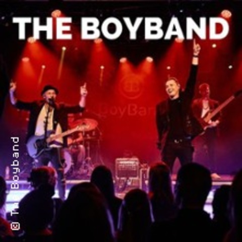 The Boyband - Flensburg - 03.10.2025 21:00