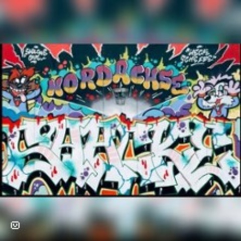 Shacke One - Weihnachten 2025 - Berlin - 27.12.2025 19:00