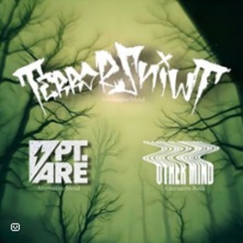Terrortwinz feat. PT.ARE & Other Mind - DUISBURG - 22.11.2025 19:00