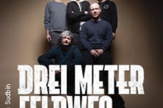 Drei Meter Feldweg - Gut Holz Tour 2025