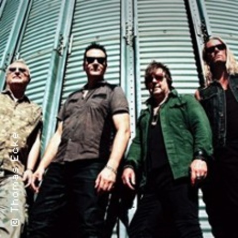 Die Krupps + Schattenmann - Lindau (Bodensee) - 06.09.2025 20:00