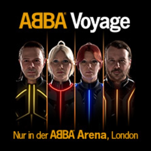 ABBA Voyage - LONDON - 21.12.2025 13:00
