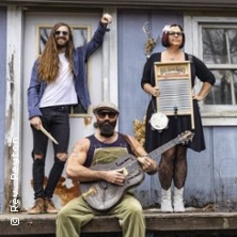 The ReverendPeyton's Big Damn Band - Heilbronn - 18.06.2025 20:30