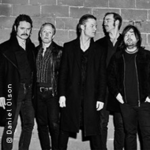 Mando Diao / Kultursommer Lneburg - LNEBURG - 10.08.2025 19:00