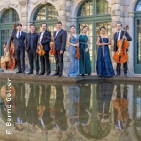 Vivaldi - Die vier Jahreszeiten - FRANKFURT (ODER) - 18.05.2025 18:00