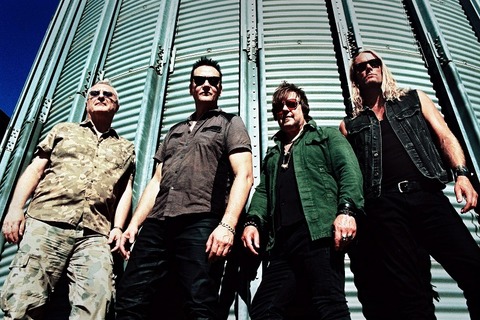 Die Krupps + Schattenmann - 45th Anniversary - Lindau (Bodensee) - 06.09.2025 20:00