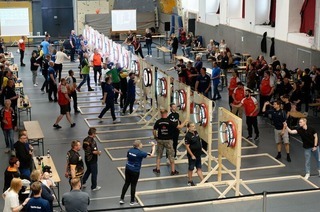 Stadtwerke Celle Cup Einzel - Nach der Premiere im vergangenen Jahr erlebt die Darts-Kreismeisterschaft ihre zweite Auflage