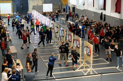 Stadtwerke Celle Firmencup - das Darts-Happening fr die Celler Wirtschaft - Celle - 27.06.2025 19:00