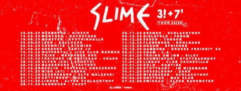 Slime - Husum - 12.12.2025 20:00