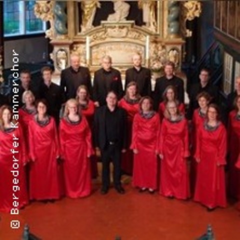 Jahreszeiten - Bergedorfer Kammerchor - Reinbek - 29.06.2025 18:00