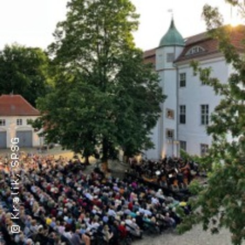 12. Klassik OpenAir im Jagdschloss Grunewald - Schwanensee op. 20 - Berlin - 09.06.2025 19:00