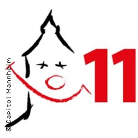 11. Mannheimer Comedy Cup - Mannheim - 17.05.2025 19:30