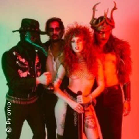 Castle Rat - Old World Realms Tour - BOCHUM - 10.06.2025 20:00