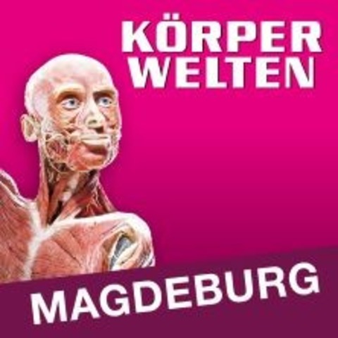 KRPERWELTEN - Magdeburg - 17.05.2025 10:00