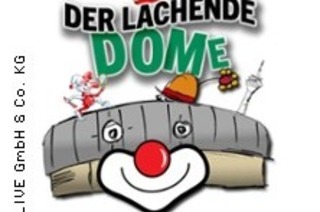 Parkticket - Der Lachende Dome 2026