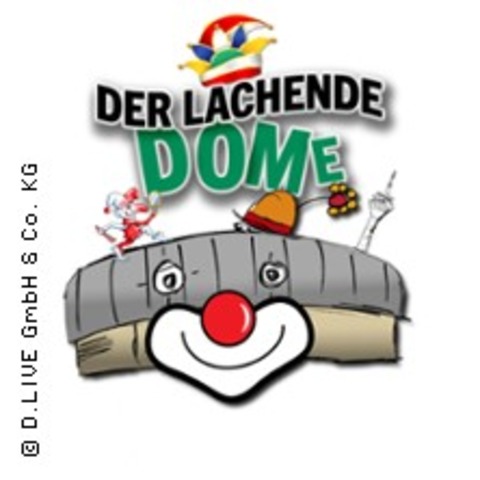 Parkticket - Der Lachende Dome 2026 - DSSELDORF - 10.01.2026 19:00