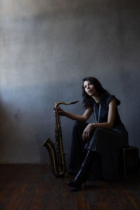 Melissa Aldana Quartet - Minden - 12.04.2025 21:00