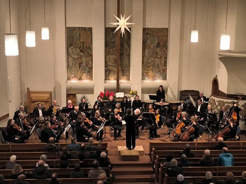 Frhjahrskonzert Vive la France des Orchestervereins Rheinfelden - Rheinfelden - 18.05.2025 17:00