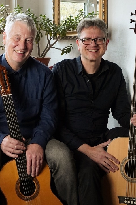 Kleindienst & Welander Duo - Buggingen - 22.02.2025 20:00