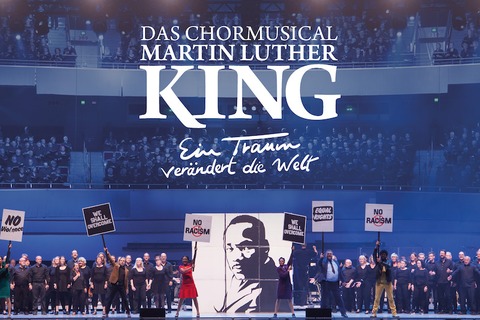 Chormusical Martin Luther King - Chormusical Martin Luther King - Berlin - 22.03.2025 19:00