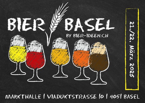 Bier Basel - Basel - 21.03.2025 09:00