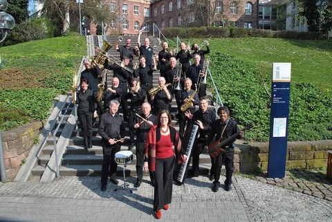 Brandhei Bigband: &#8222;Love Is In The Air&#8220; - Bad Wildbad - 28.09.2025 16:00