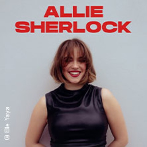 Allie Sherlock - BERLIN - 27.03.2025 19:30