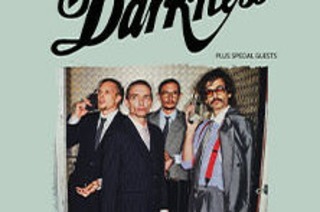 The Darkness - Dreams On Toast