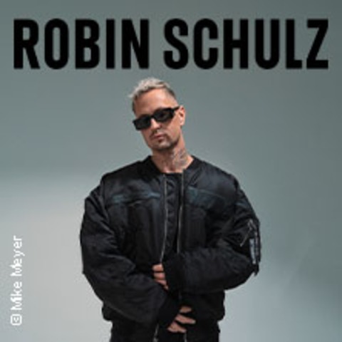 Robin Schulz - Fulda - 11.07.2025 19:00