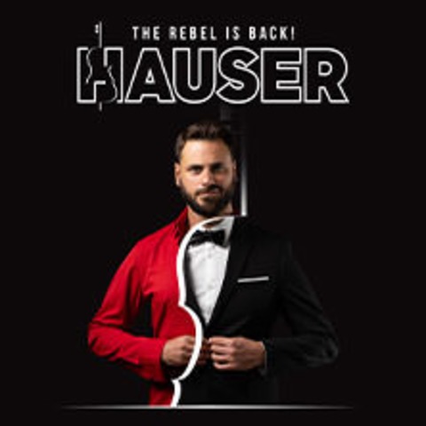HAUSER - Mnchen - 10.11.2025 20:00