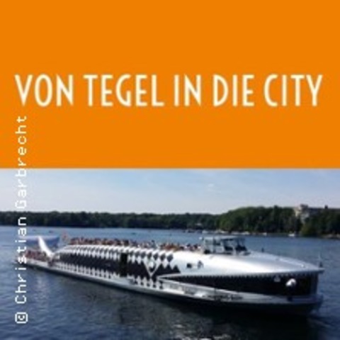 Von Tegel in City - BERLIN - 27.07.2025 15:00