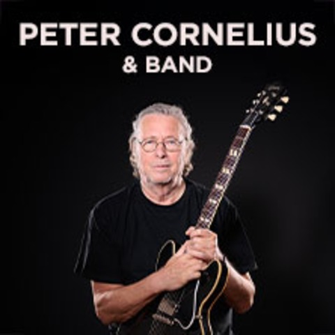 Peter Cornelius & Band - Open Air - GRAFENEGG - 06.08.2025 19:30