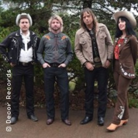 Jenny Don't & The Spurs - Heilbronn - 05.06.2025 20:00