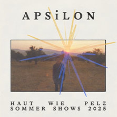 Apsilon - Open Air - Dortmund - 07.09.2025 20:00