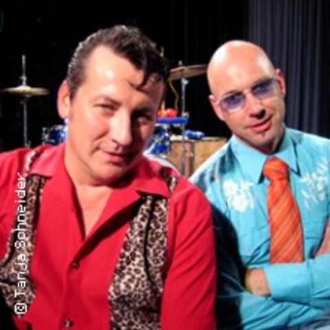 Harald Krger & Walt Bender - Hits und Schlager aus 7 Jahrzehnten - Mannheim - 22.01.2026 20:00