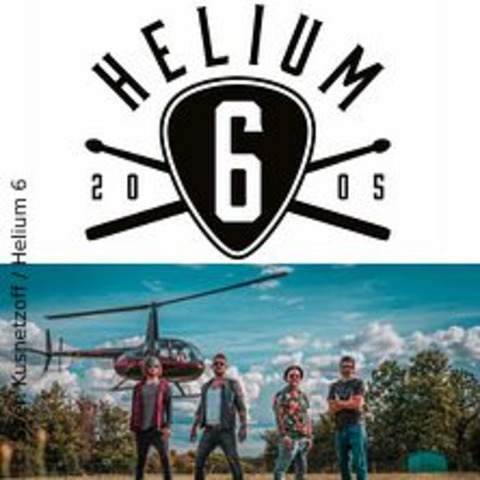 Helium 6 - BRUCHKBEL - 01.08.2025 20:30