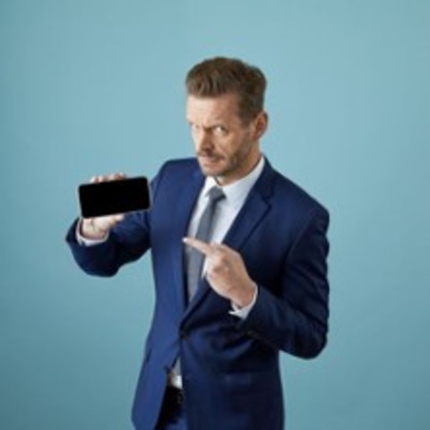 Florian Schroeder - Schluss jetzt! - Der satirische Jahresrückblick - Heilbronn - 25.01.2026 19:00