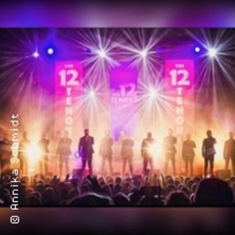 The 12 Tenors - Songs of Eternity - Wissen - 01.02.2026 19:00