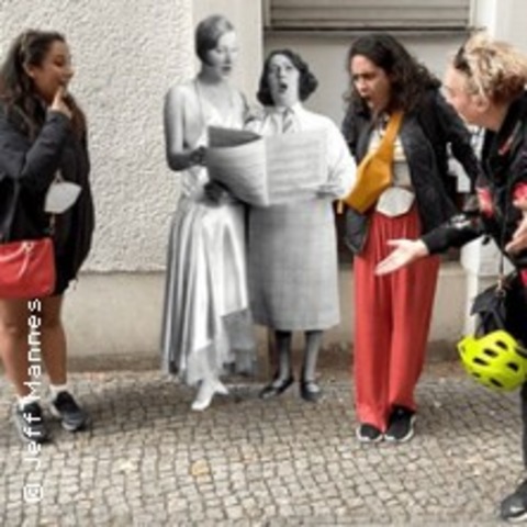 Berlin's History of Sex - City Tour
 - BERLIN - 30.05.2025 11:00
