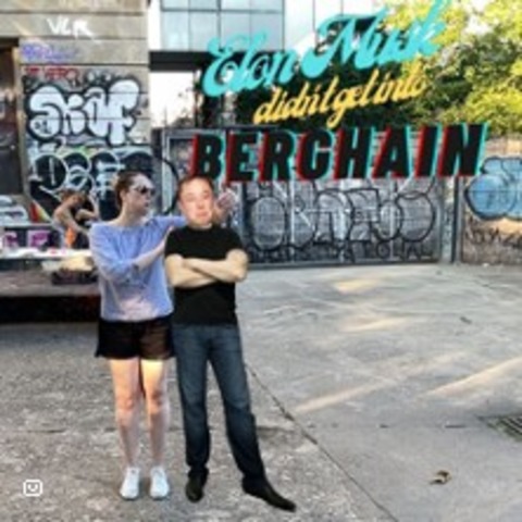 Berlin Club Tour - BERLIN - 18.10.2025 11:30