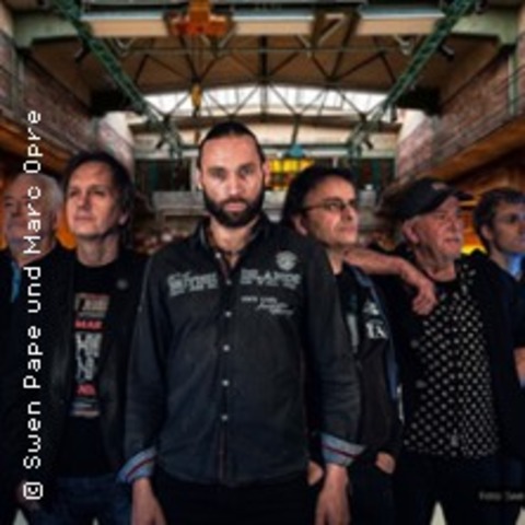 Karussell - Die groen Hits | Das aktuelle Album "Unter den Sternen" - SCHILDAU - 09.05.2025 19:00