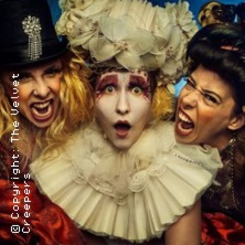 The Velvet Creepers - Leipzig - 31.10.2025 19:00