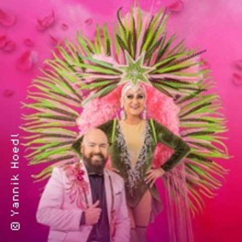 Travestie Revue Chapeau Claque - Kehl - 30.08.2025 20:00