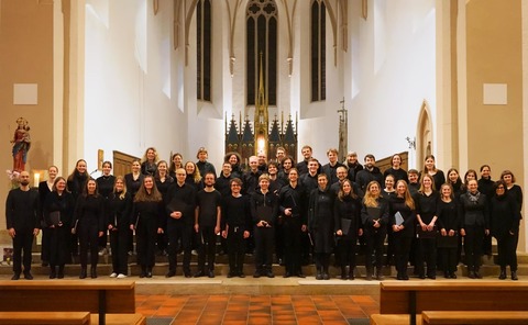 Junge Kantorei - Hinterzarten - 22.02.2025 19:30