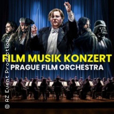 Film Musik Konzert - Friedberg/Hessen - 23.04.2025 19:00