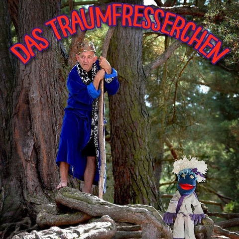 Das Traumfresserchen - Kindertheater - Neustadt an der Weinstrae - 27.04.2025 11:00