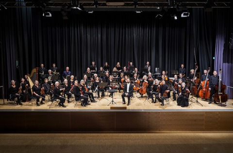 Musikkollegium Freiburg - Saint-Sans Danse macabre, Boieldieu Harfenkonzert, Dvork Sinfonie Nr. 8 - Merzhausen - 18.05.2025 19:00